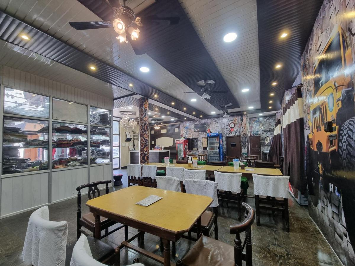 Hotel Sunbeam Dalhousie Ngoại thất bức ảnh