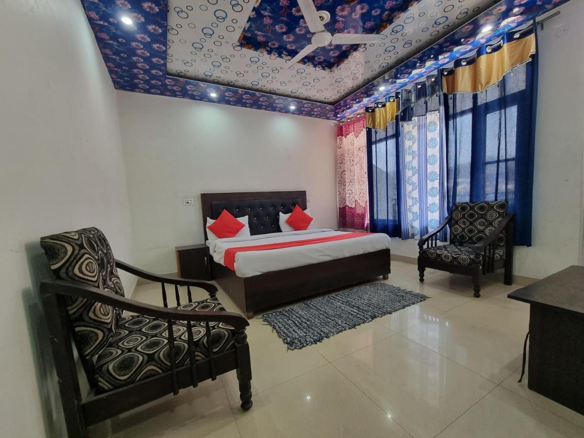 Hotel Sunbeam Dalhousie Ngoại thất bức ảnh