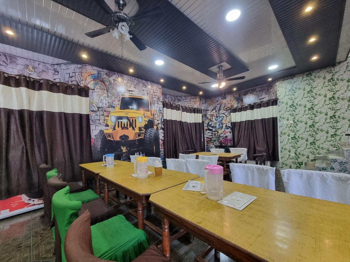 Hotel Sunbeam Dalhousie Ngoại thất bức ảnh