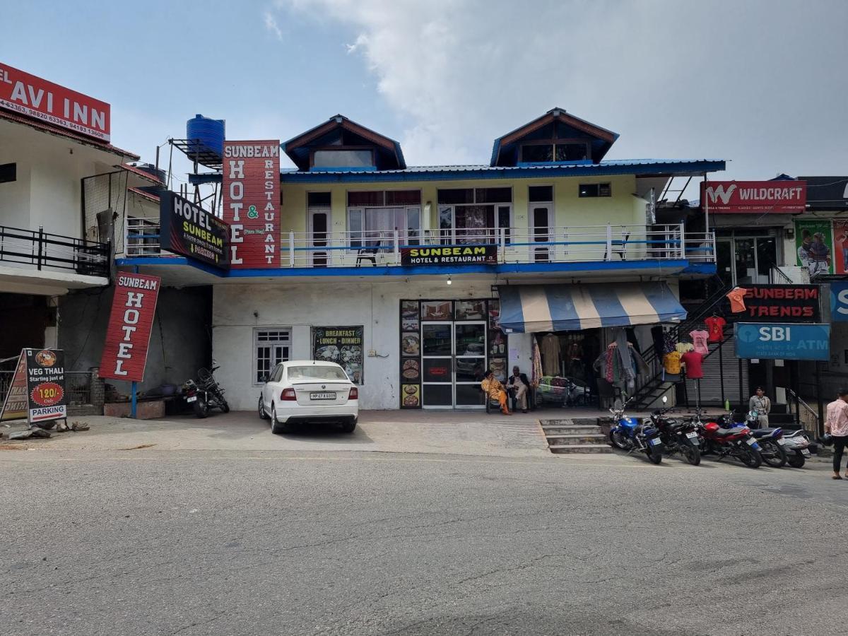 Hotel Sunbeam Dalhousie Ngoại thất bức ảnh