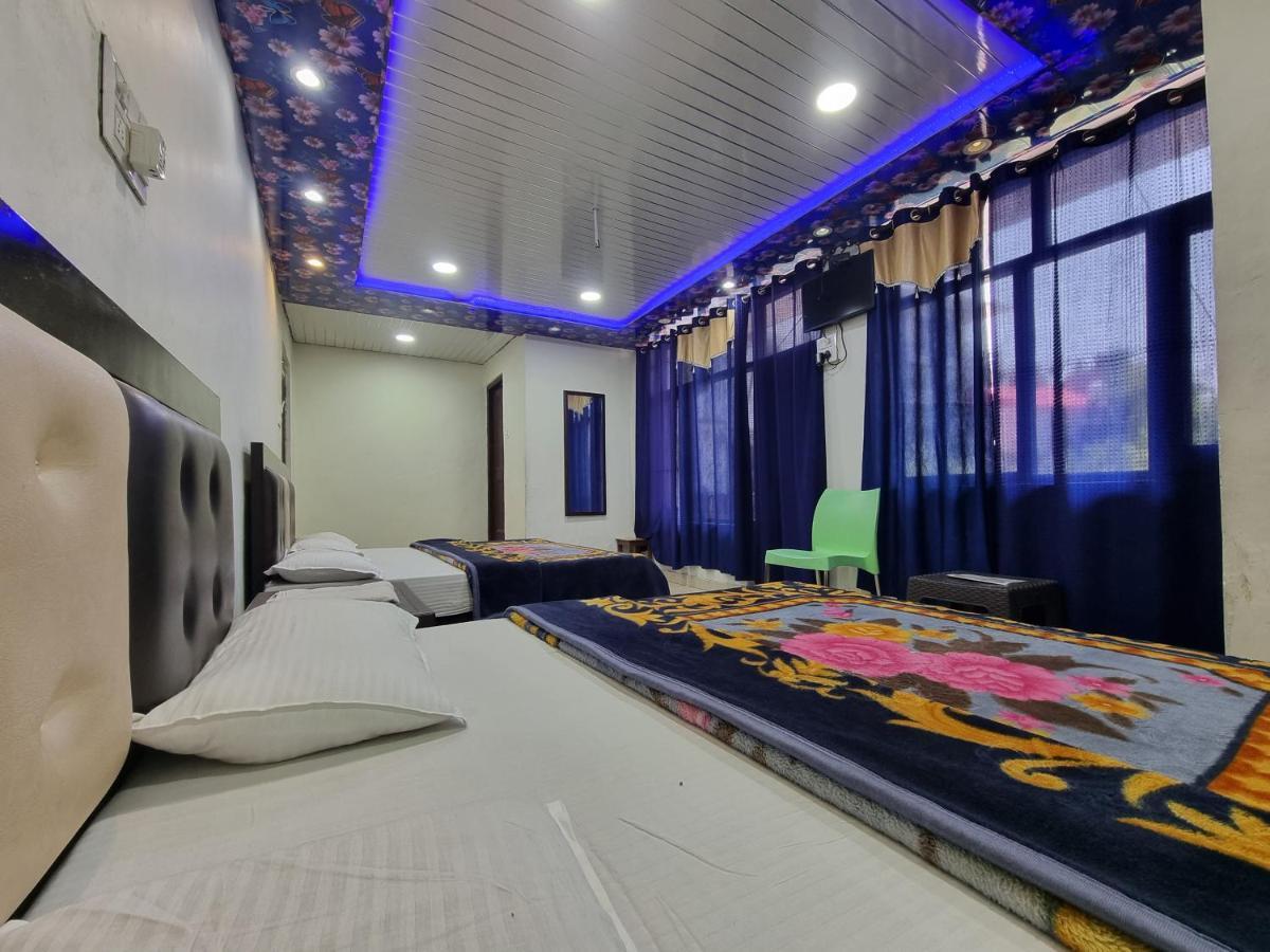 Hotel Sunbeam Dalhousie Ngoại thất bức ảnh