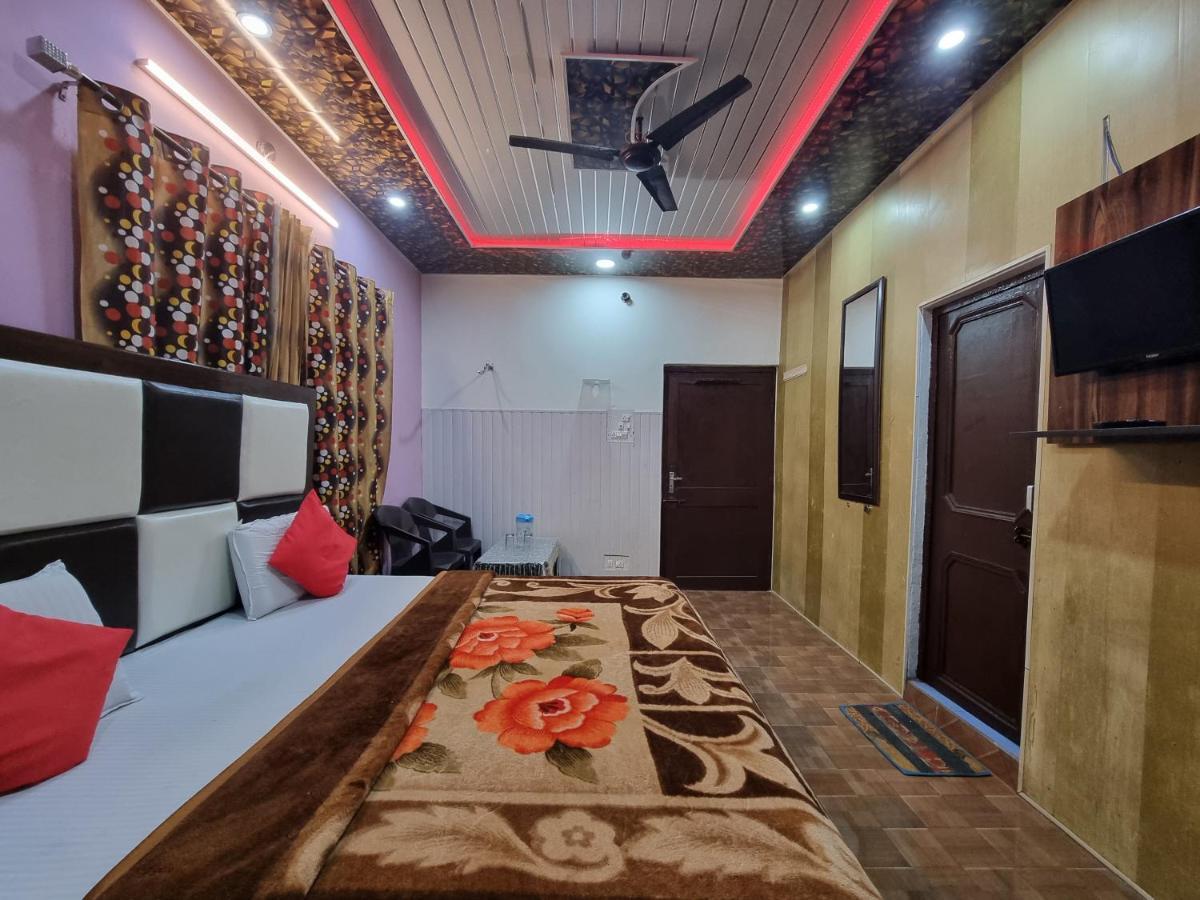 Hotel Sunbeam Dalhousie Ngoại thất bức ảnh